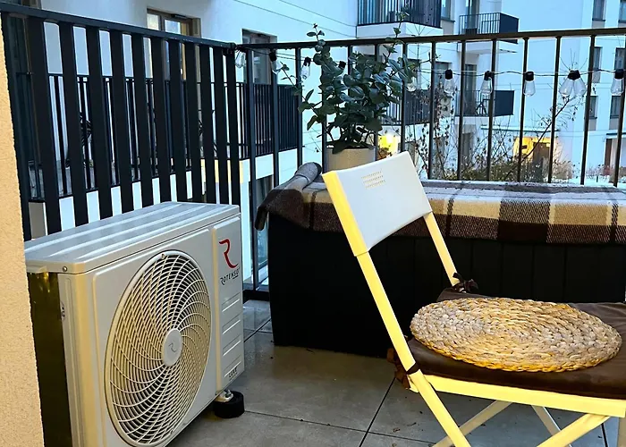 Domaniewska Warszawa