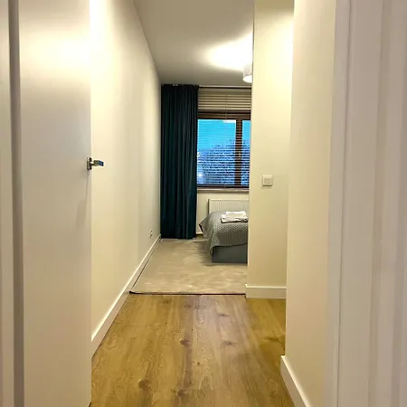 Lejlighed Domaniewska Warszawa