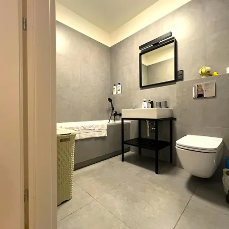 Domaniewska Varšava