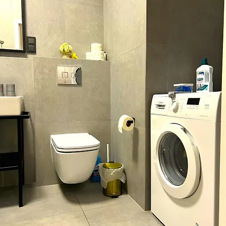 Apartmán Domaniewska