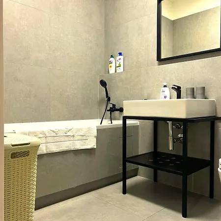 Domaniewska Apartmán Varšava