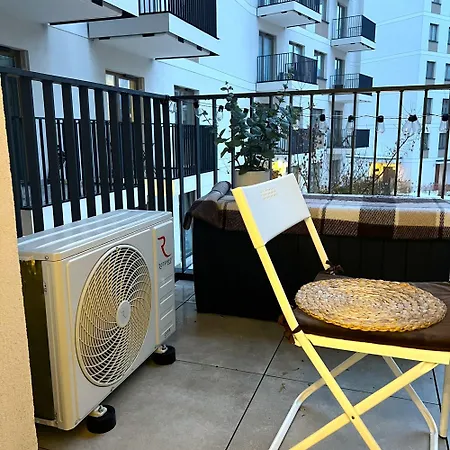 Domaniewska Varšava