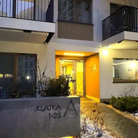 Domaniewska Apartment