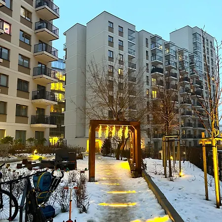 Apartment Domaniewska *