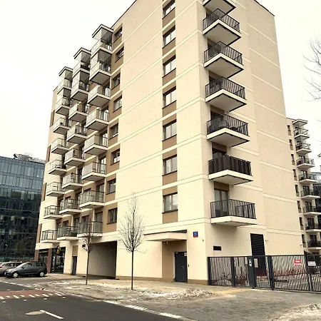 Apartment Domaniewska *