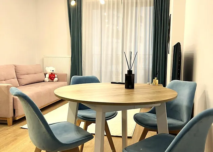 Domaniewska Apartmán Varšava