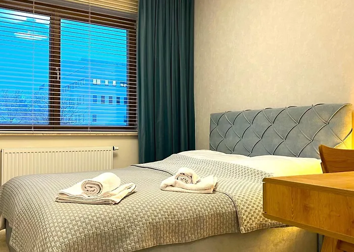 Apartmán Domaniewska