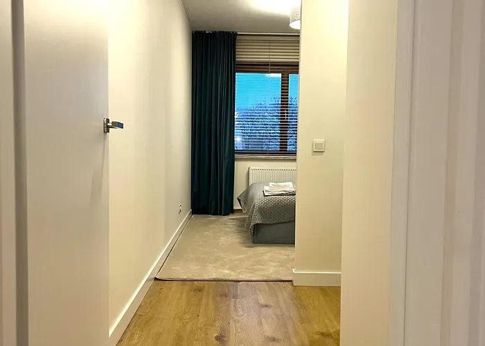 Apartmán Domaniewska Varšava