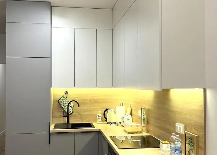 Domaniewska Apartmán