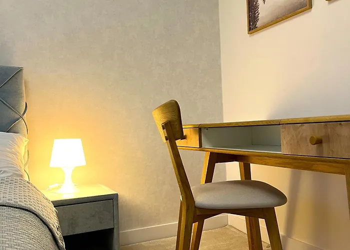 Apartmán Domaniewska Varšava