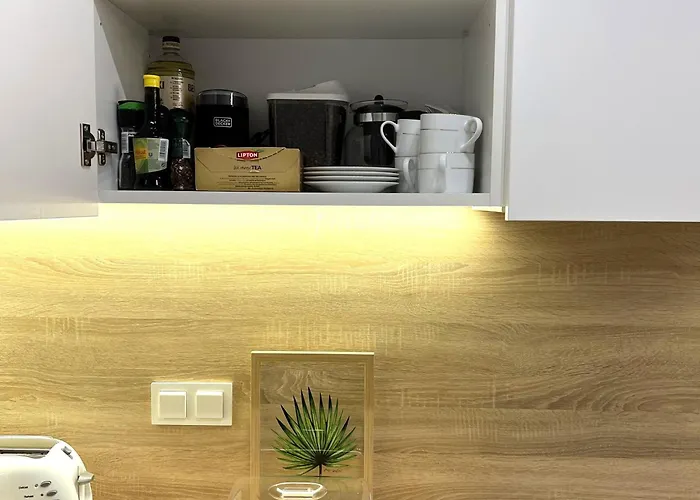 Domaniewska Apartmán *