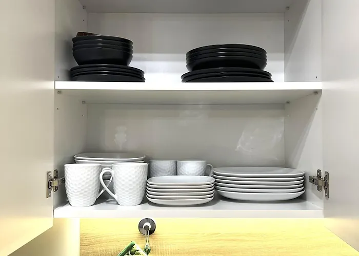 Apartmán Domaniewska *