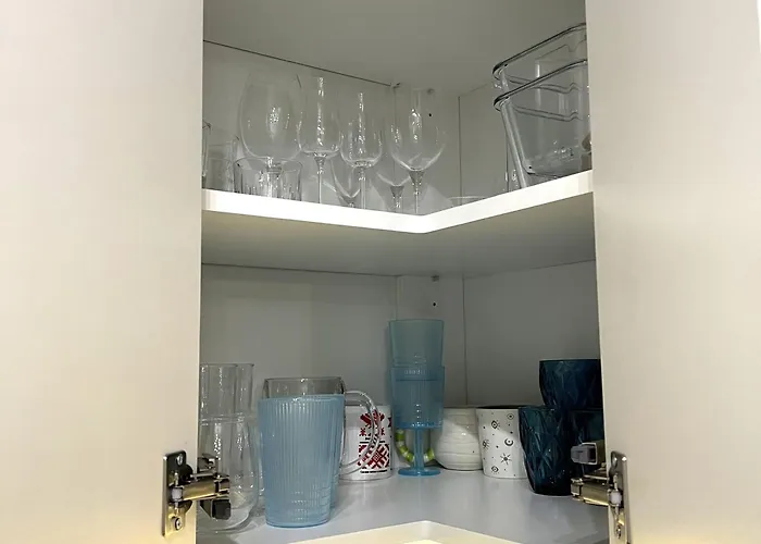 Apartmán Domaniewska Varšava