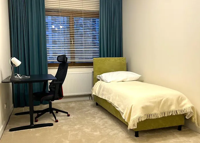 Apartmán Domaniewska *