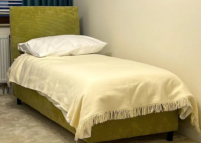 Domaniewska Apartmán Varšava