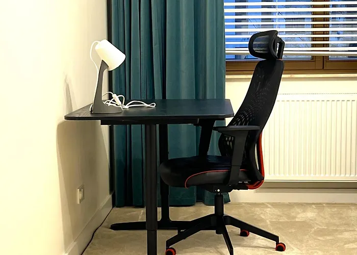 Domaniewska Apartmán