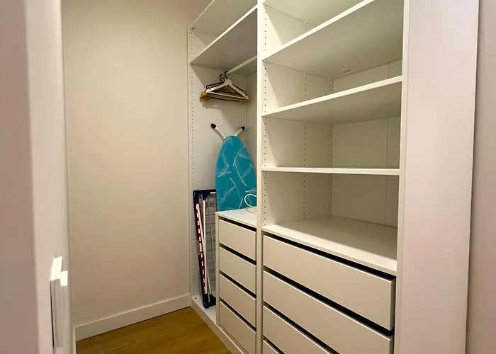 Domaniewska Apartmán *