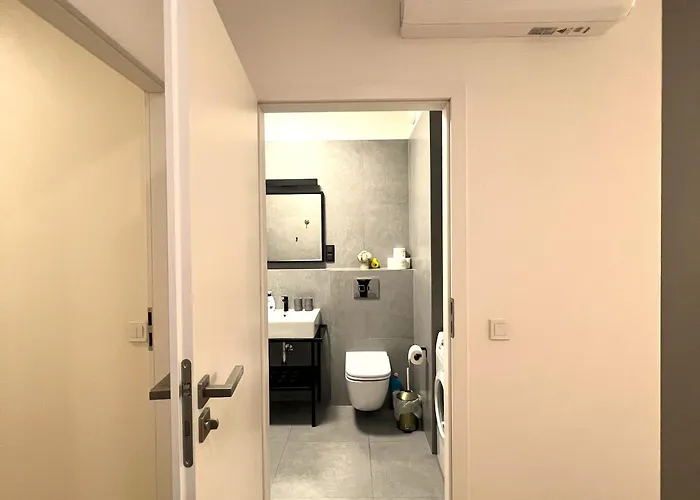 Domaniewska Apartmán Varšava