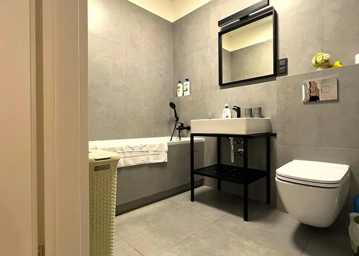 Domaniewska Varšava