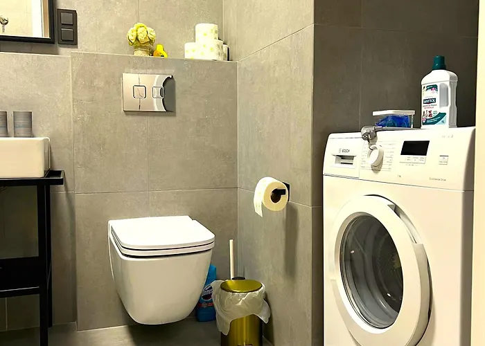 Apartmán Domaniewska