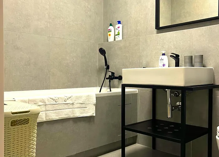 Domaniewska Apartmán Varšava