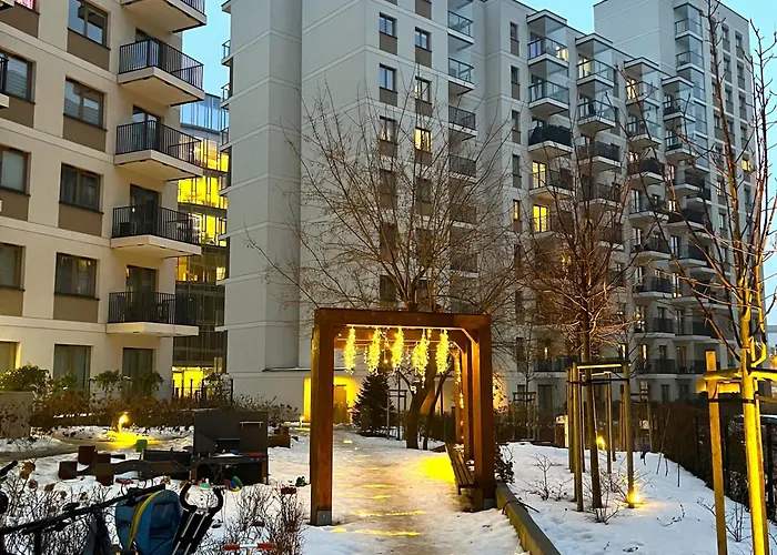 Apartmán Domaniewska *