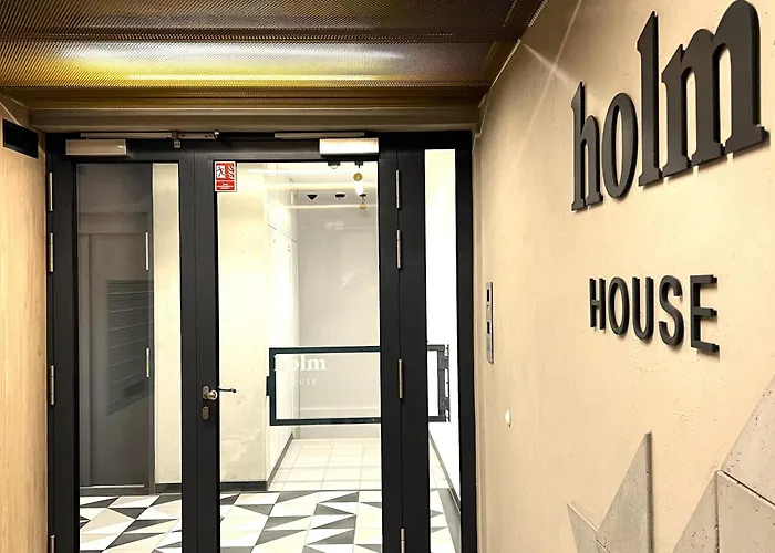 Domaniewska Apartmán Varšava