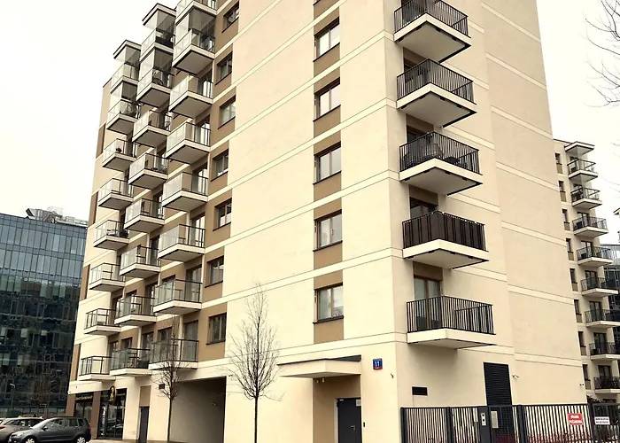 Apartmán Domaniewska *