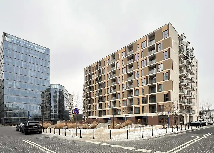 Domaniewska * Varsavia